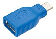 Adaptador Usb Tipo C 3.0 Macho X Usb Femea Otg