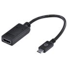 Adaptador Usb Tipo C X Hdmi 4K 20Cm - Achdmi-20 - Vinik