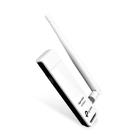 Adaptador USB TP-Link TL-WN722N Wireless N de Alto Ganho de 150Mbps