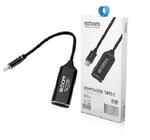 Adaptador Video Tipo-C Para Hdmi(F) 4k U3v-X40