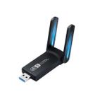 Adaptador Wifi-5 Dual Band 1300mbps 2.4/5ghz 5g Usb 3.0