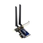 Adaptador WiFi AC1200 Dual Band com Bluetooth - PCI-E para Desktop (Windows 7)