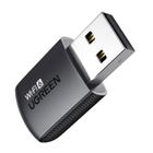 Adaptador WiFi UGREEN AX900 USB WiFi 6 para PC desktop