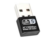 Adaptador Wifi Usb 3.0 Dual Band 1300mb 2.4/5ghz Wireless 5g