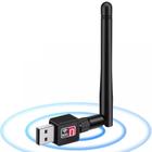 Adaptador Wifi Usb Receptor Antena Wireless Pc E Note