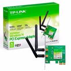 Adaptador Wireless PCI Express TP-Link TL-WN881ND 300MBPS 2 Antenas