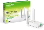 Adaptador Wireless USB 300Mpbs Tp-Link TL-WN 822N 2X Antenas