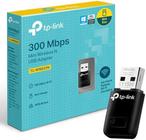 Adaptador Wireless Usb 300mpbs Tplink Mini Nano Tl-wn823n