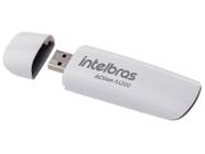 Adaptador Wireless USB Intelbras INET 4710018 Action A1200 3.0 Dual BAND 1200MBPS
