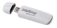 Adaptador Wireless Wifi Intelbras Action A1200 Dual Band Usb 3.0