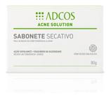 Adcos Acne Solution Sabonete Secativo 90G