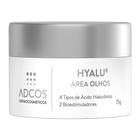 Adcos Hyalu6 Creme para Área dos Olhos - 15g