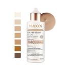 Adcos Professional Filtro Solar Tonalizante FPS 40 Fluid Peach 40ml