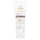 Adcos protetor solar mousse mineral nude fps50 com 50ml