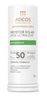 Adcos Protetor Solar Stick Ultraleve Antioleosidade fps 50 Incolor 12g