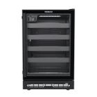 Adega Cave In 100 Preto Fosco