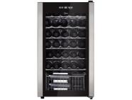 Adega Climatizada Midea 34 Garrafas