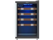 Adega Climatizada Venax Piubella 100 82l 24 Garrafas Preto 220v