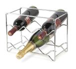 Adega para Vinho 6 garrafas Bartender Forma 2141 - Forma Inox