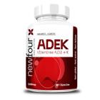 Adek Vitaminas A D E K 500mg 60 Capsulas NewFour