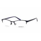 Adensco AD 230 0PJP 00 Mulher Azul Retangular Frame Eyegla