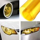 Adesivo Amarelo Pelicula Farol Lanterna Alltak 25mt X 46cm - ALLTAK TUNING