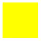 Adesivo Amarelo rolo com 2 metros 6542C/2 Contact