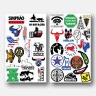 Adesivo Autocolante Stickers Country Campo Coleção 3
