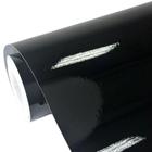 Adesivo Blecaute Preto Brilho Bloqueia Luz Janela Vidro 3m x 50cm