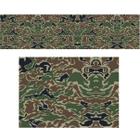 Adesivo Camuflado Army Print Militar Camoflauge Verde 200X50