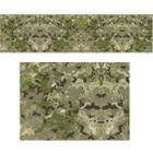 Adesivo Camuflado Defender Desert Swatch Urban Verde 200X50