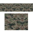 Adesivo Camuflado - Green Urban Camoflauge Army 2,00X0,50M