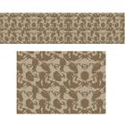 Adesivo Camuflado - Pattern Bege E Marrom Desert 2,00X0,50M