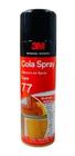 Adesivo Cola 77 3m Spray Multiuso Ideal P/ Artesanato 550ml