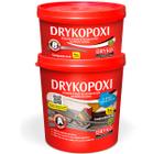 Adesivo Cola P/ Ferro Concreto Drykopoxi