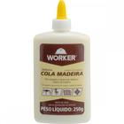 Adesivo Cola Para Madeira 250g Worker - 962147