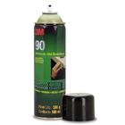 Adesivo Cola Spray 3m 90 Contato Resistência Madeira Metal