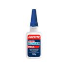 Adesivo Cola Super Bonder 100g Mega Loctite Henkel