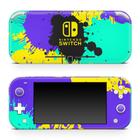 Adesivo Compatível Nintendo Switch Lite Skin - Modelo 057