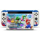 Adesivo Compatível Nintendo Switch Oled Skin - Super Mario Bros. Wonder