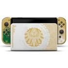 Adesivo Compatível Nintendo Switch Oled Skin - Zelda Tears of the Kingdom Edition