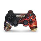 Adesivo Compatível PS3 Controle Skin - Attack On Titan b