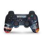 Adesivo Compatível PS3 Controle Skin - Battlefield 3