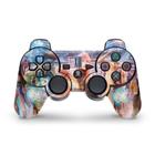 Adesivo Compatível PS3 Controle Skin - Final Fantasy Xiii