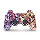 Adesivo Compatível PS3 Controle Skin - Street Fighter