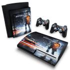 Adesivo Compatível PS3 Fat Skin - Battlefield 3