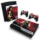 Adesivo Compatível PS3 Fat Skin - Red Dead Redemption