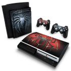 Adesivo Compatível PS3 Fat Skin - Spider Man - Homem Aranha