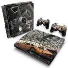 Adesivo Compatível PS3 Slim Skin - Gran Turismo B