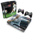 Adesivo Compatível PS3 Slim Skin - Pes 2013